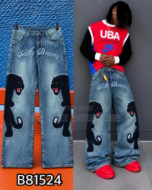 Baggen Jeans