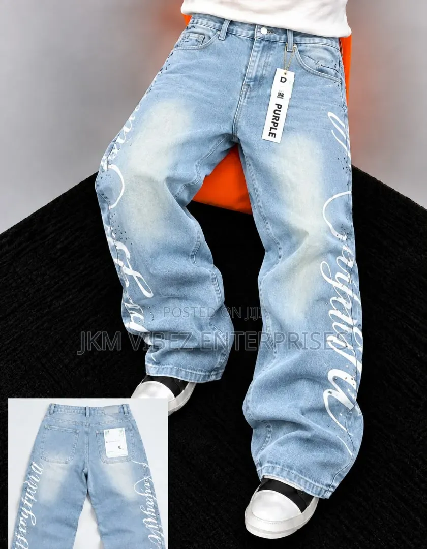 Baggen Jeans