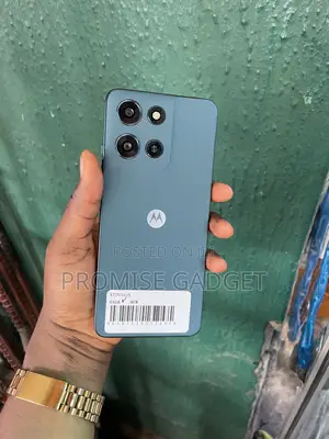 Motorola Moto G Play 2026 64 GB Blue