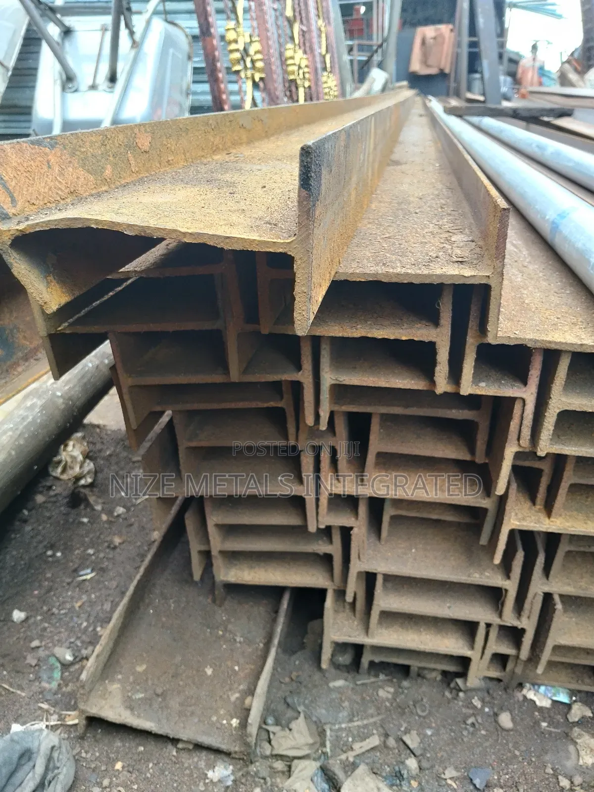 H-Beam 3 X 6