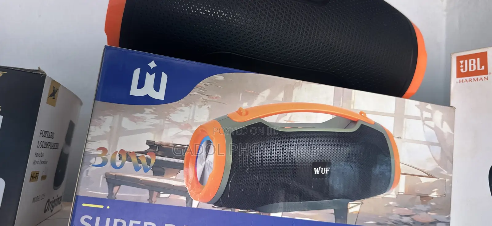 Bluetooth Speaker