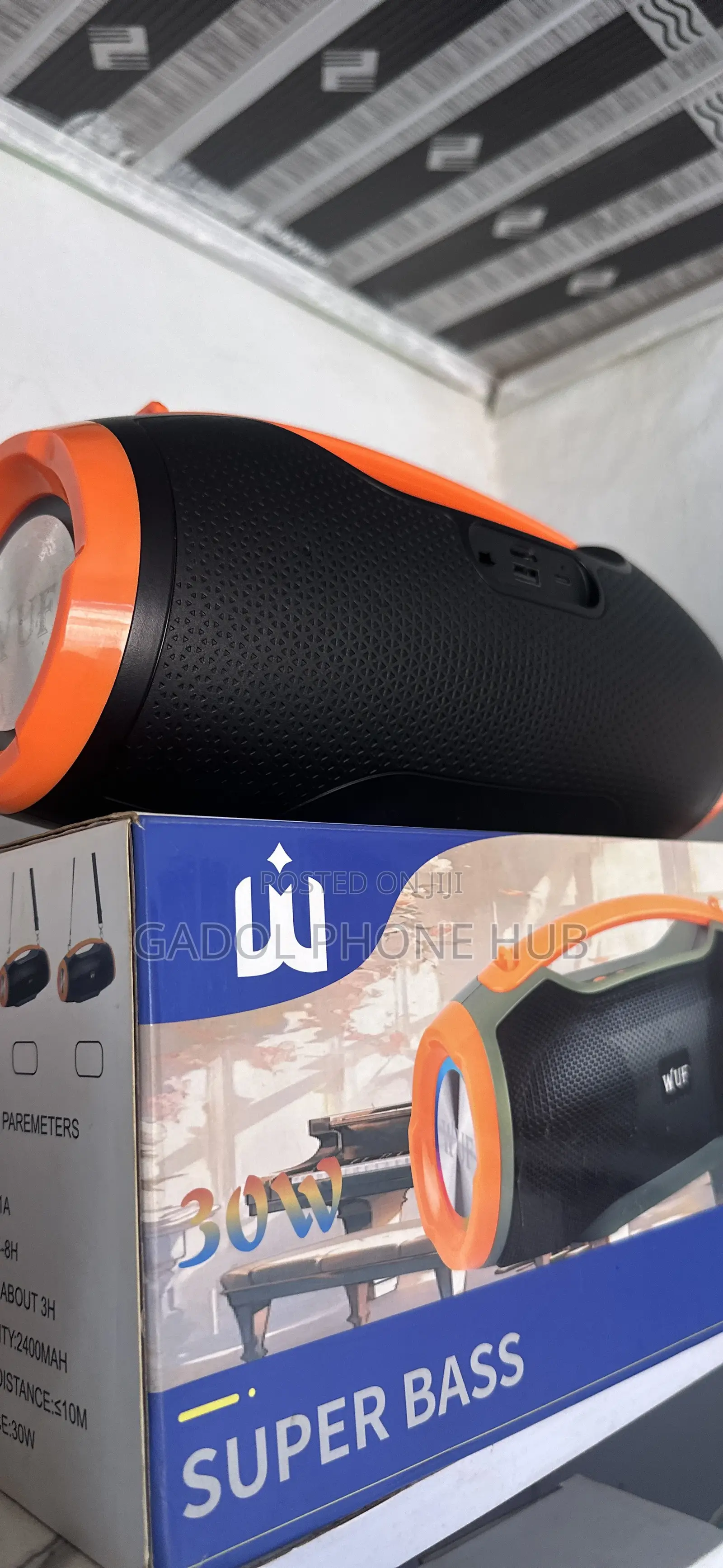 Bluetooth Speaker