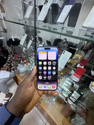 Apple iPhone 14 Pro Max 128 GB White