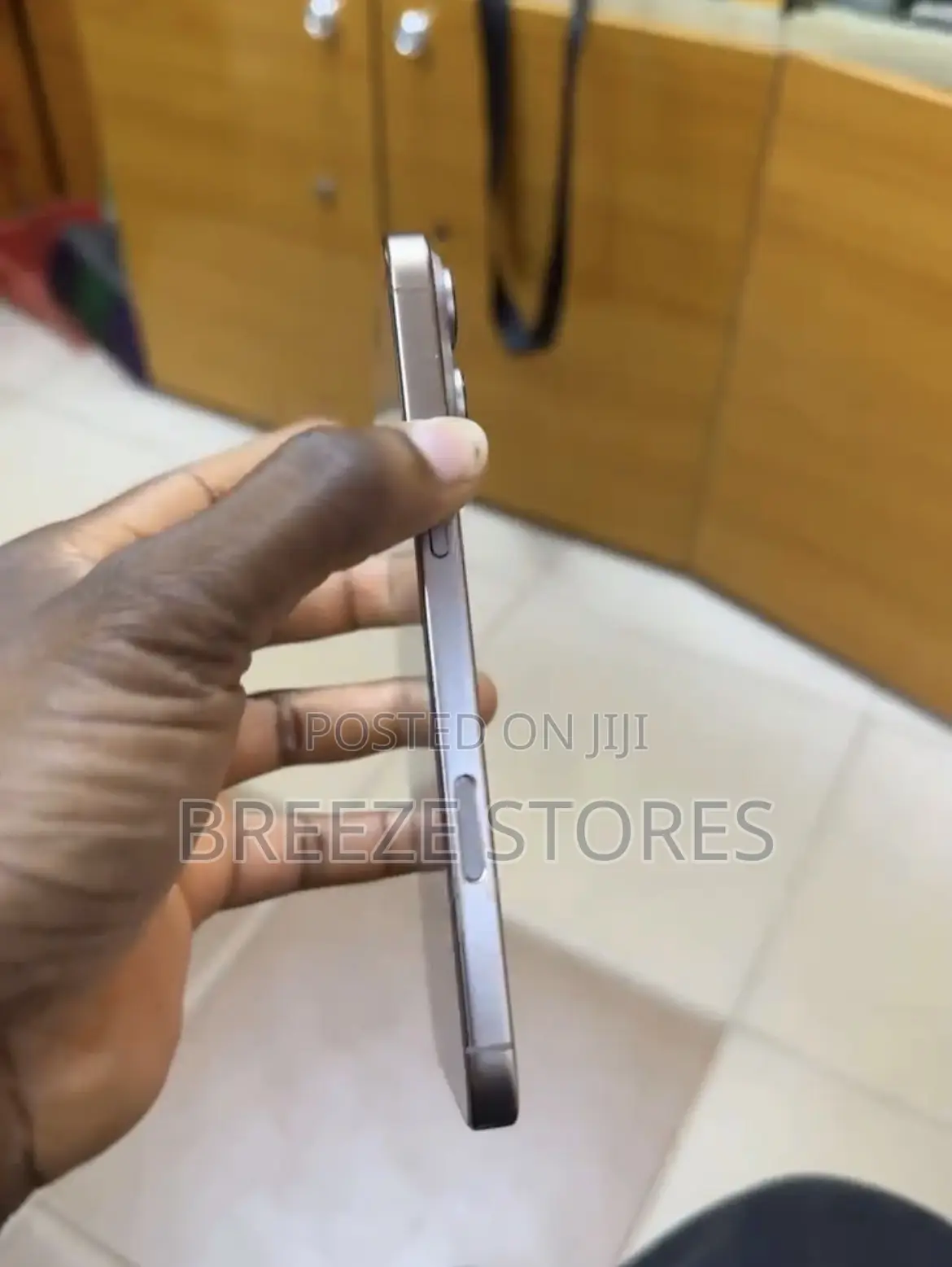 Apple iPhone 16 Pro Max 256 GB White
