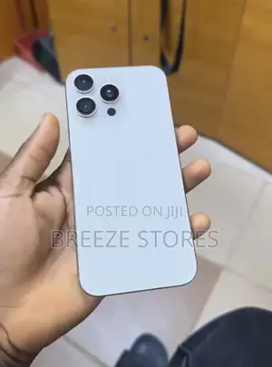 Apple iPhone 16 Pro Max 256 GB White