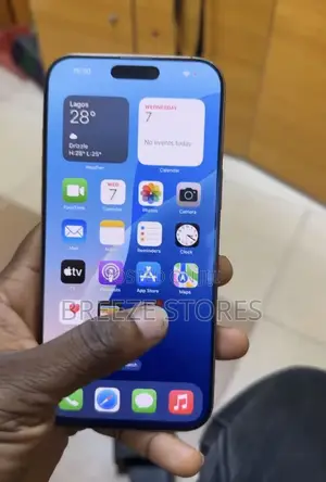 Apple iPhone 16 Pro Max 256 GB White