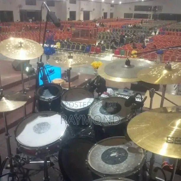 Online Drum Tutor