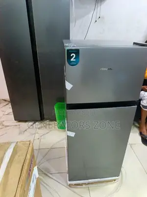 Best Selling Hisense Top Freezer Refrigerator Door Door|124l