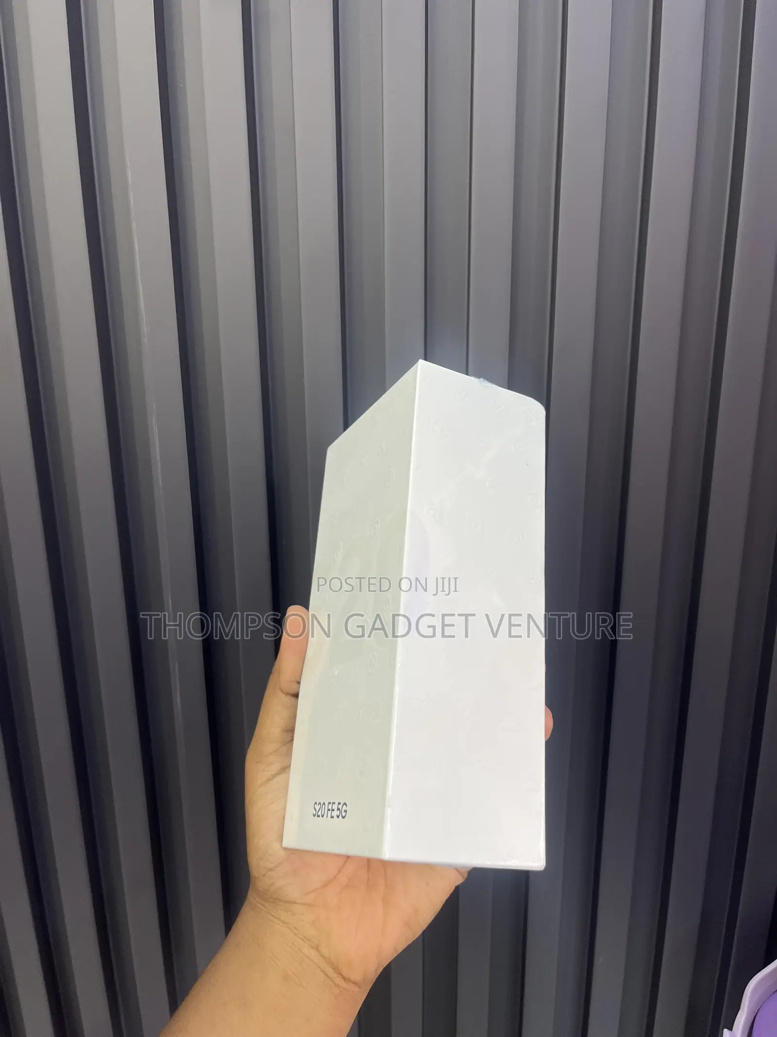 New Samsung Galaxy S20 FE 128 GB Black
