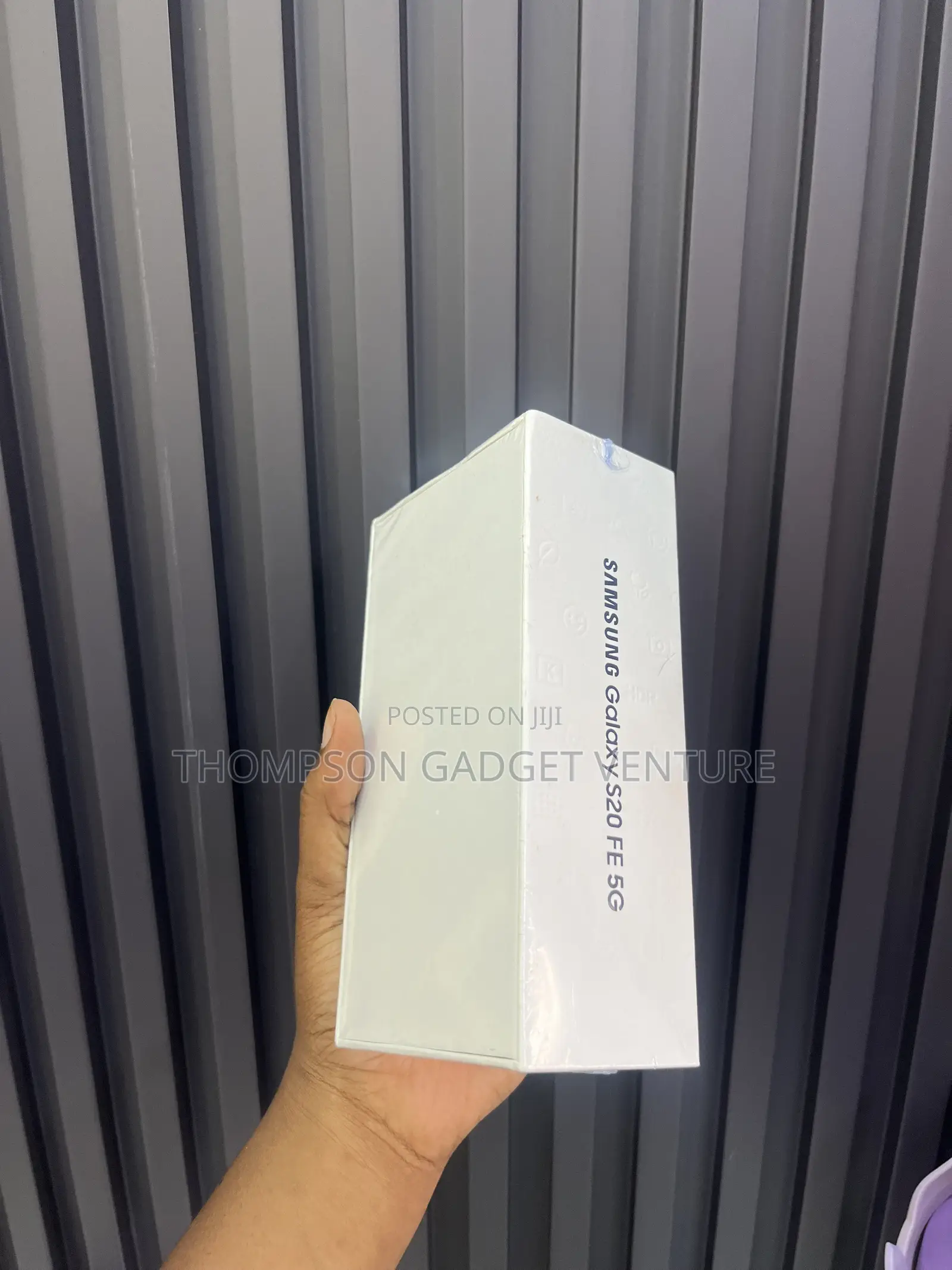 New Samsung Galaxy S20 FE 128 GB Black