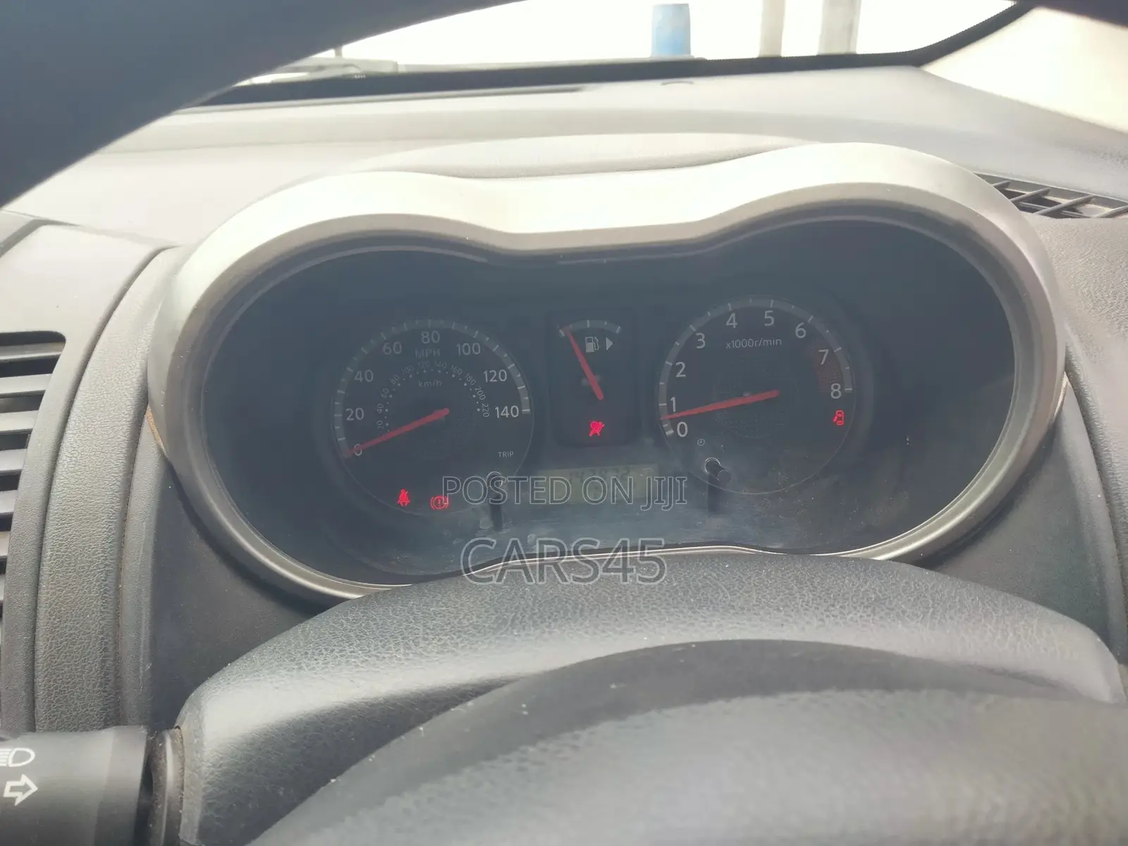 Nissan Note 2007 Silver
