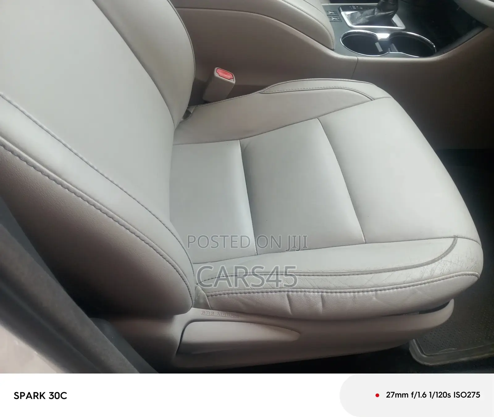 Toyota Highlander 2016 White