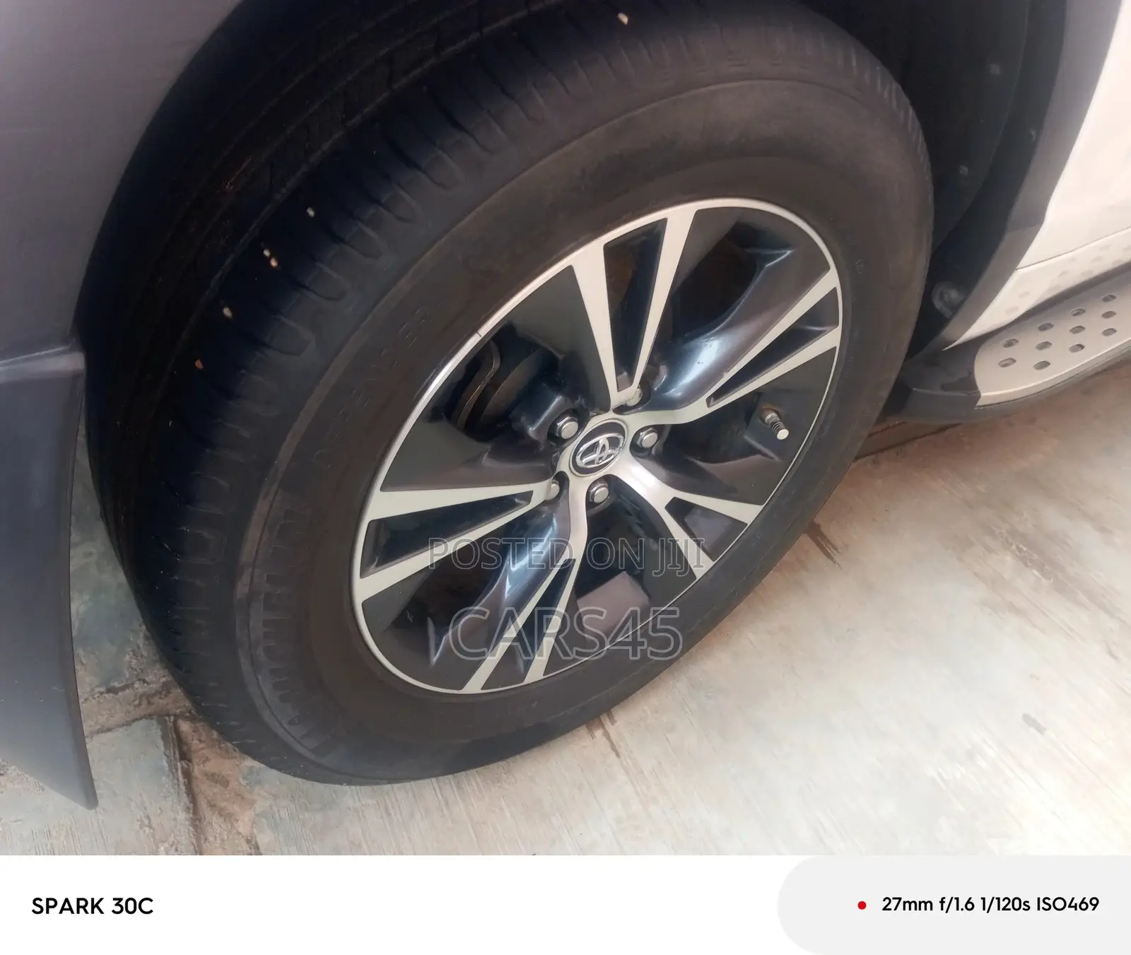 Toyota Highlander 2016 White