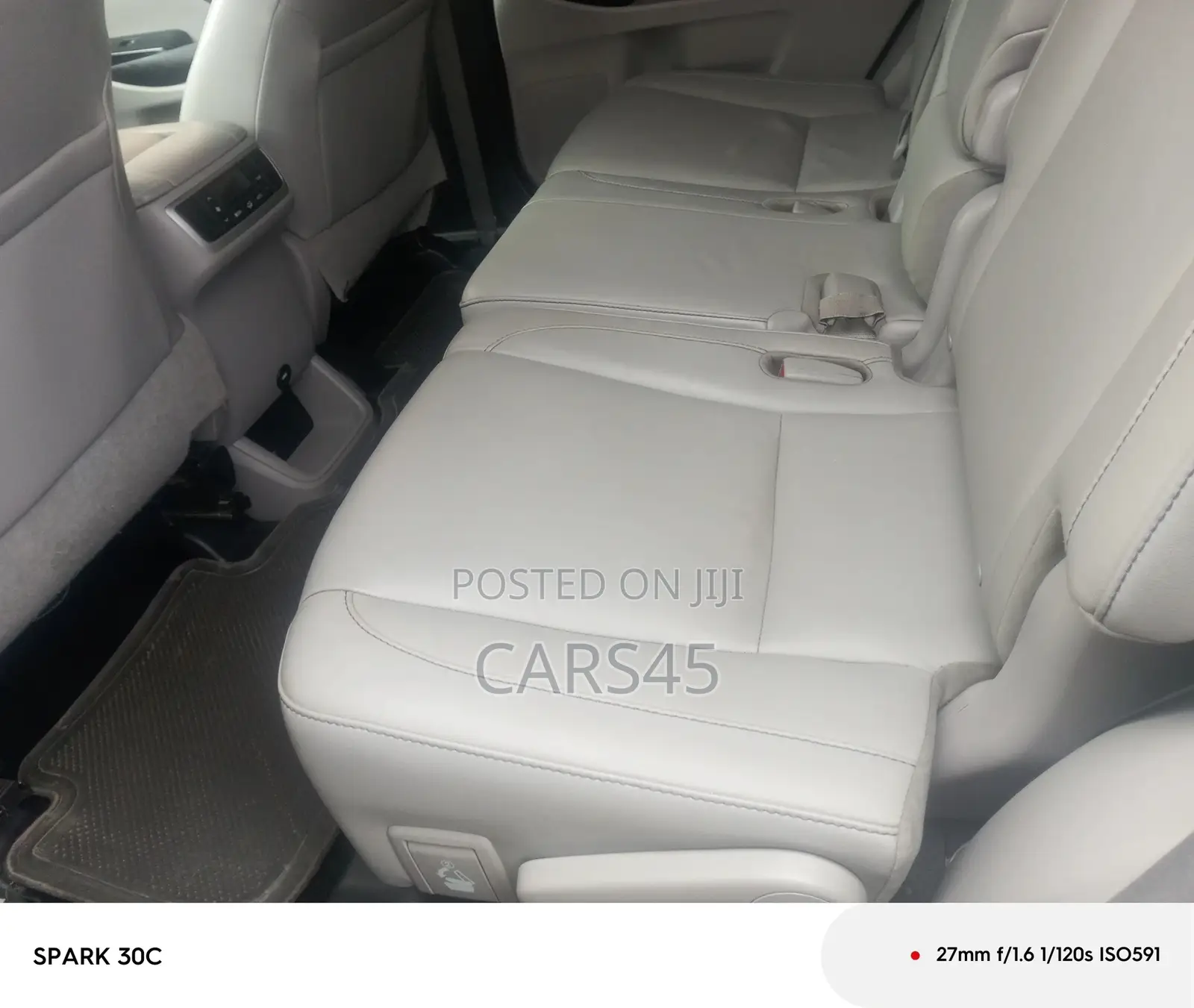 Toyota Highlander 2016 White