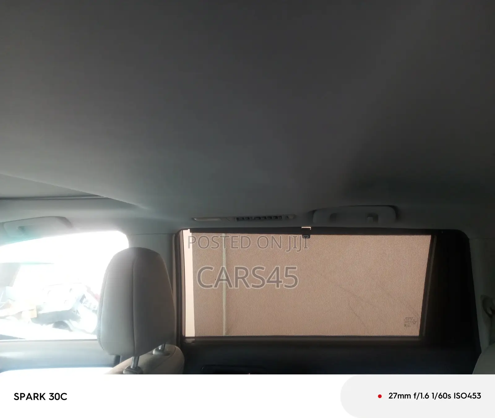 Toyota Highlander 2016 White