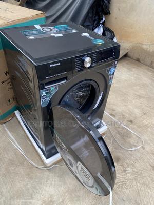 Hisense 10.5KG Washer Dryer Combo With 6KG Drying Capacity