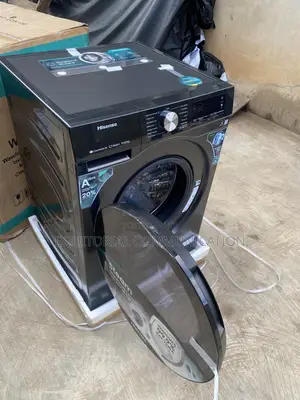 Hisense 10.5KG Washer Dryer Combo With 6KG Drying Capacity