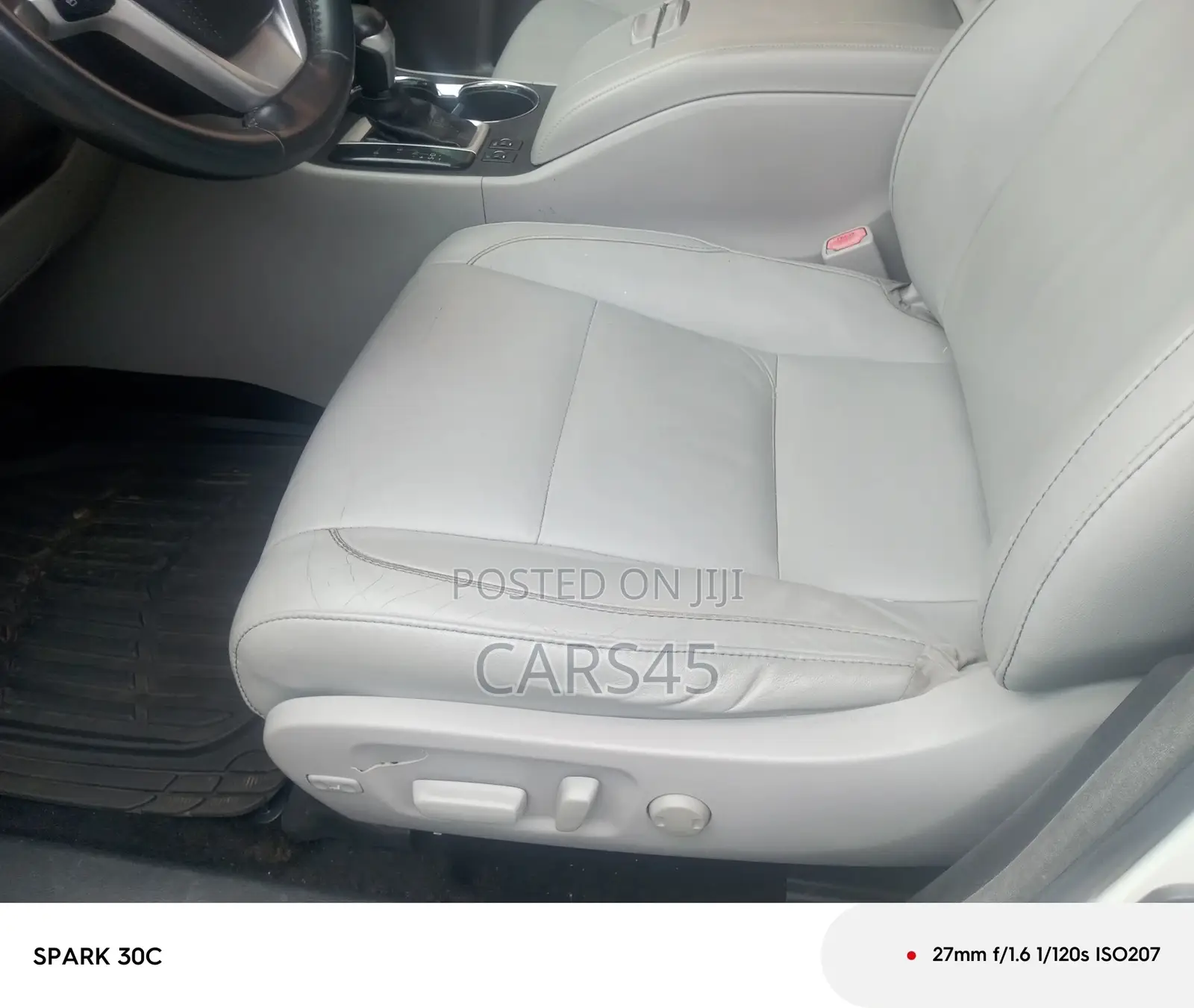 Toyota Highlander 2016 White