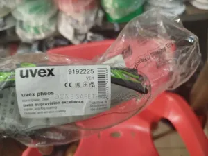 Original Uvex Google Is Available