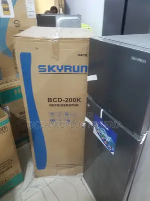 Skyrun BCD-200 Everyday Family Refrigerator