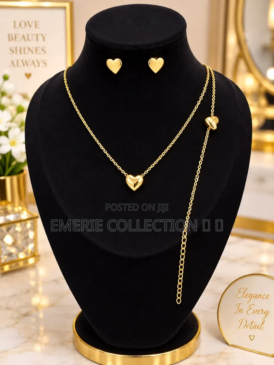 Ladies Neckless