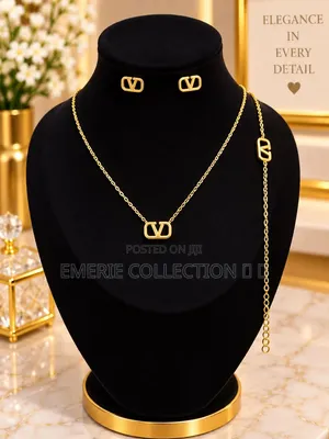 Ladies Neckless