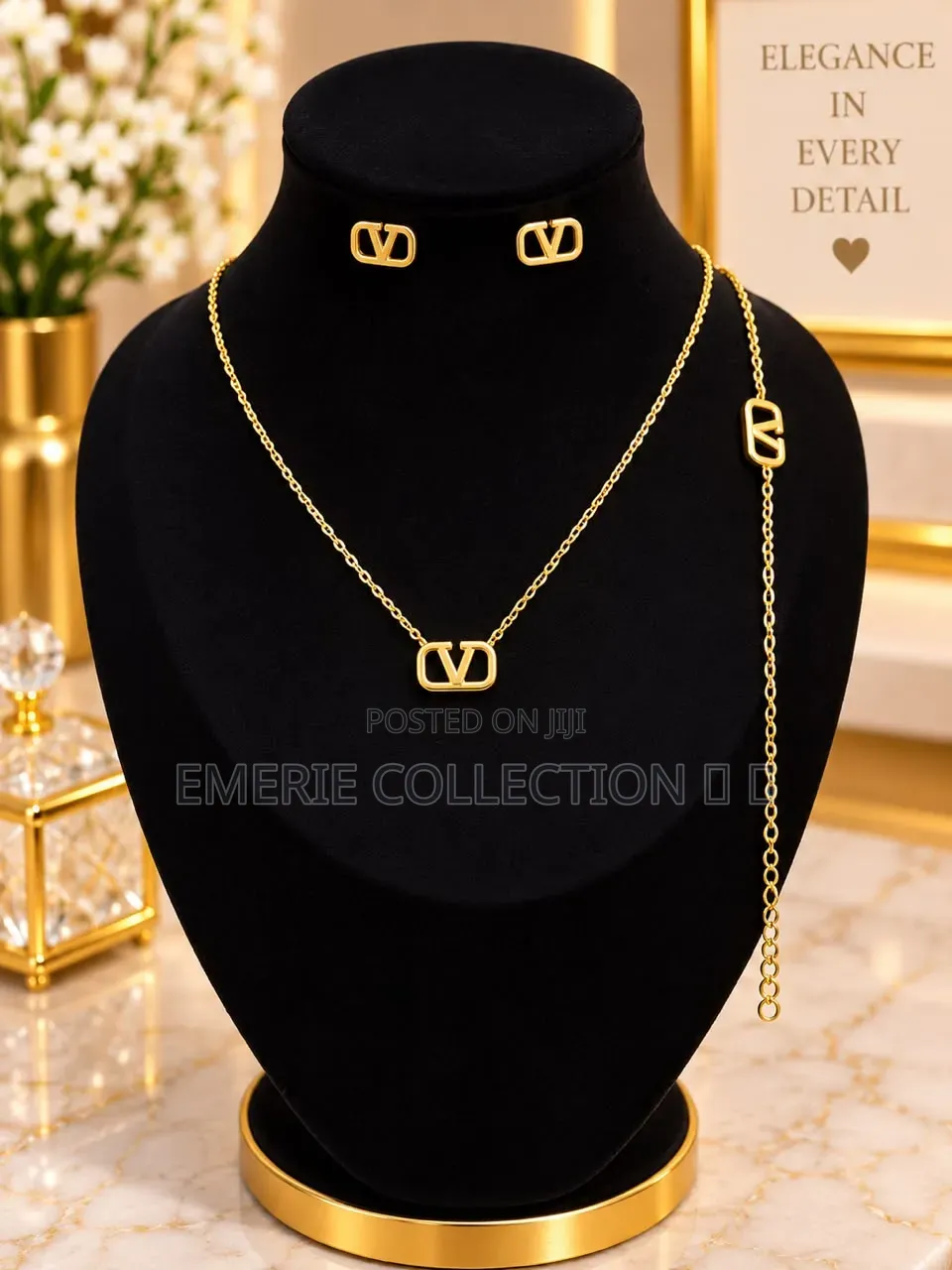 Ladies Neckless