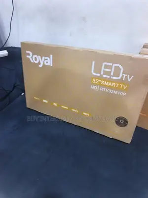 ROYAL RTV32M10P 32” Smart Television Digital Entertainment TV