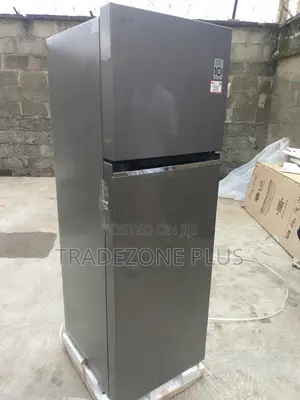 LG Gl-B262pqkb 287l Inverter Refrigerator