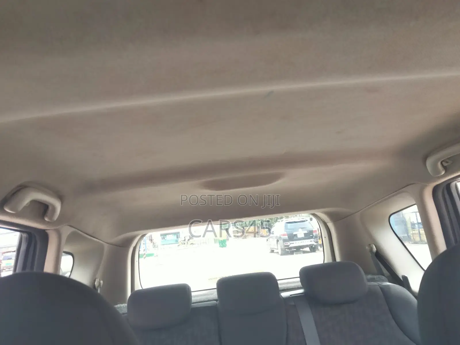Nissan Note 2007 Silver