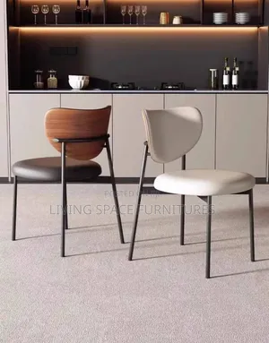 Comfortable Dining Leather Chair