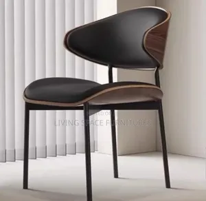 Comfortable Dining Leather Chair