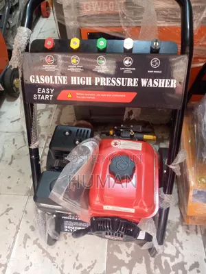 Gasoline High Pressure Washer