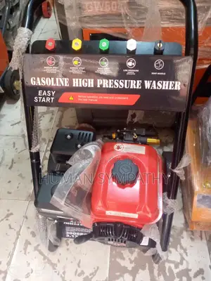 Gasoline High Pressure Washer