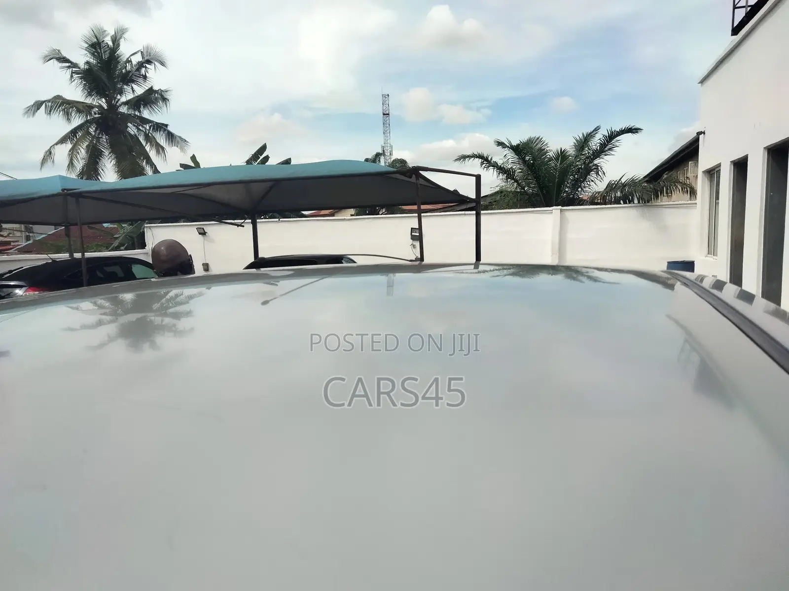 Nissan Note 2007 Silver