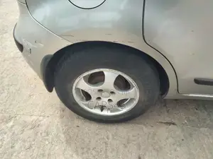 Nissan Note 2007 Silver