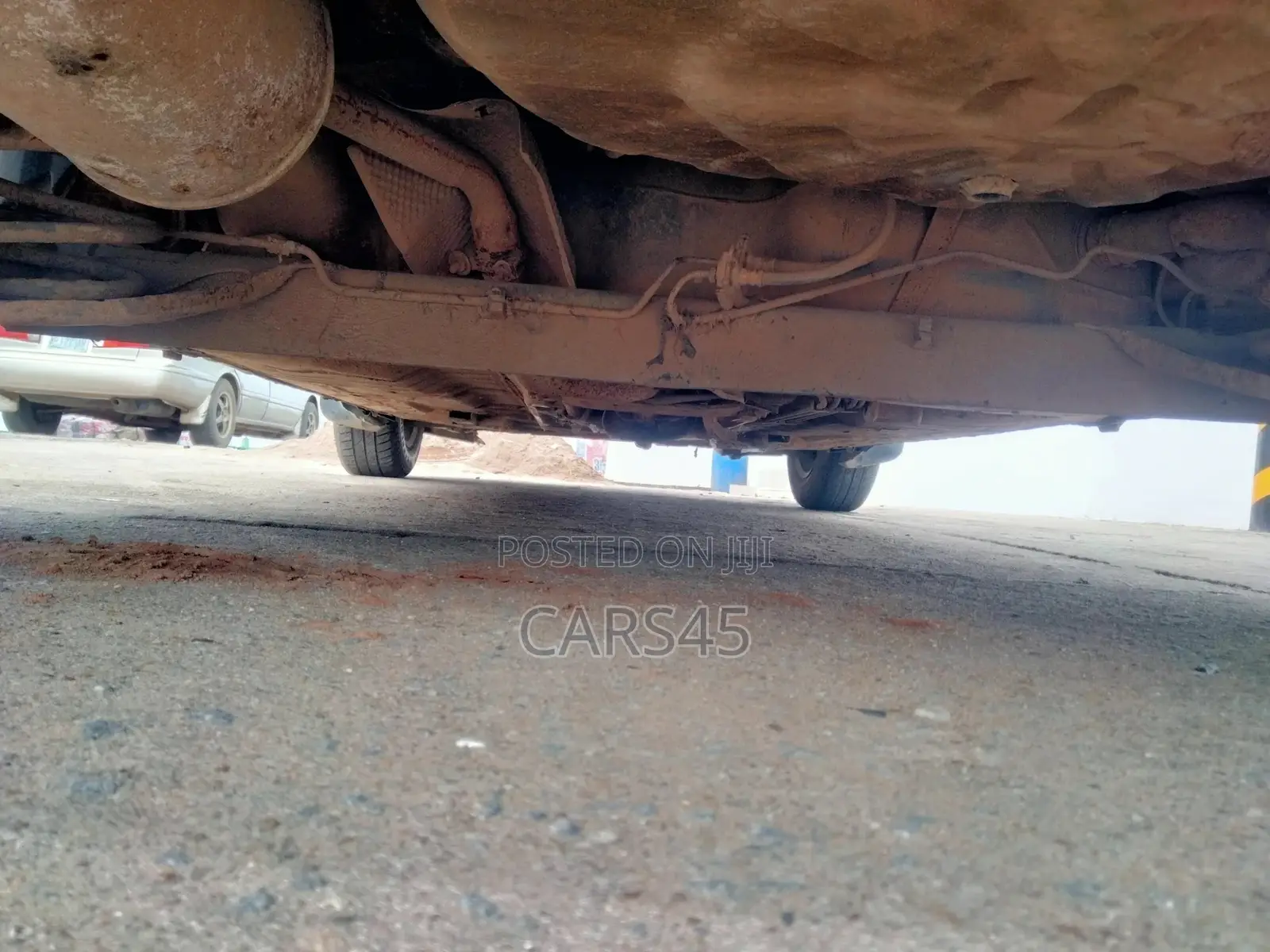 Nissan Note 2007 Silver