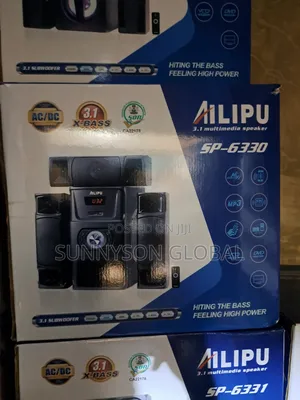 Ailipu Home Theater