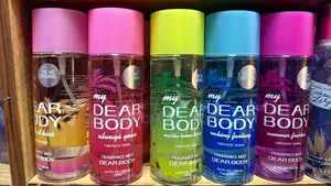 My Dear Body Fantastic Series Fragrance Mist
