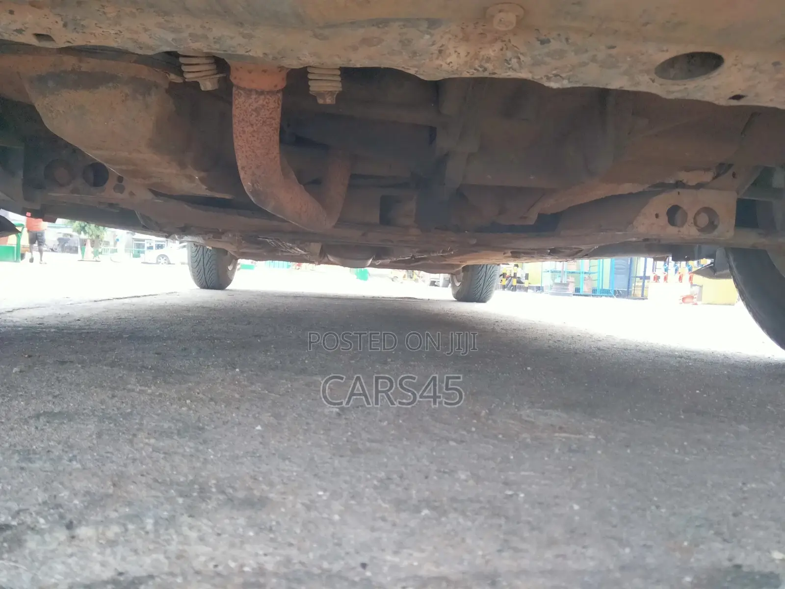 Nissan Note 2007 Silver