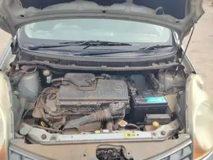 Nissan Note 2007 Silver