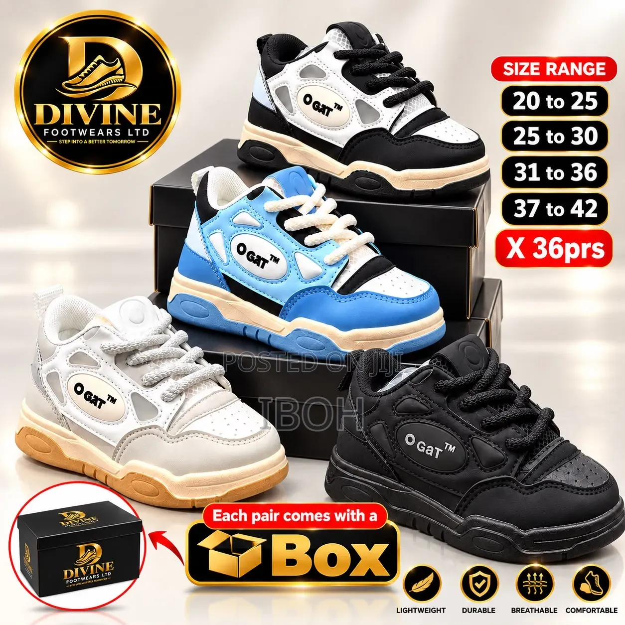 Stylish Sneakers