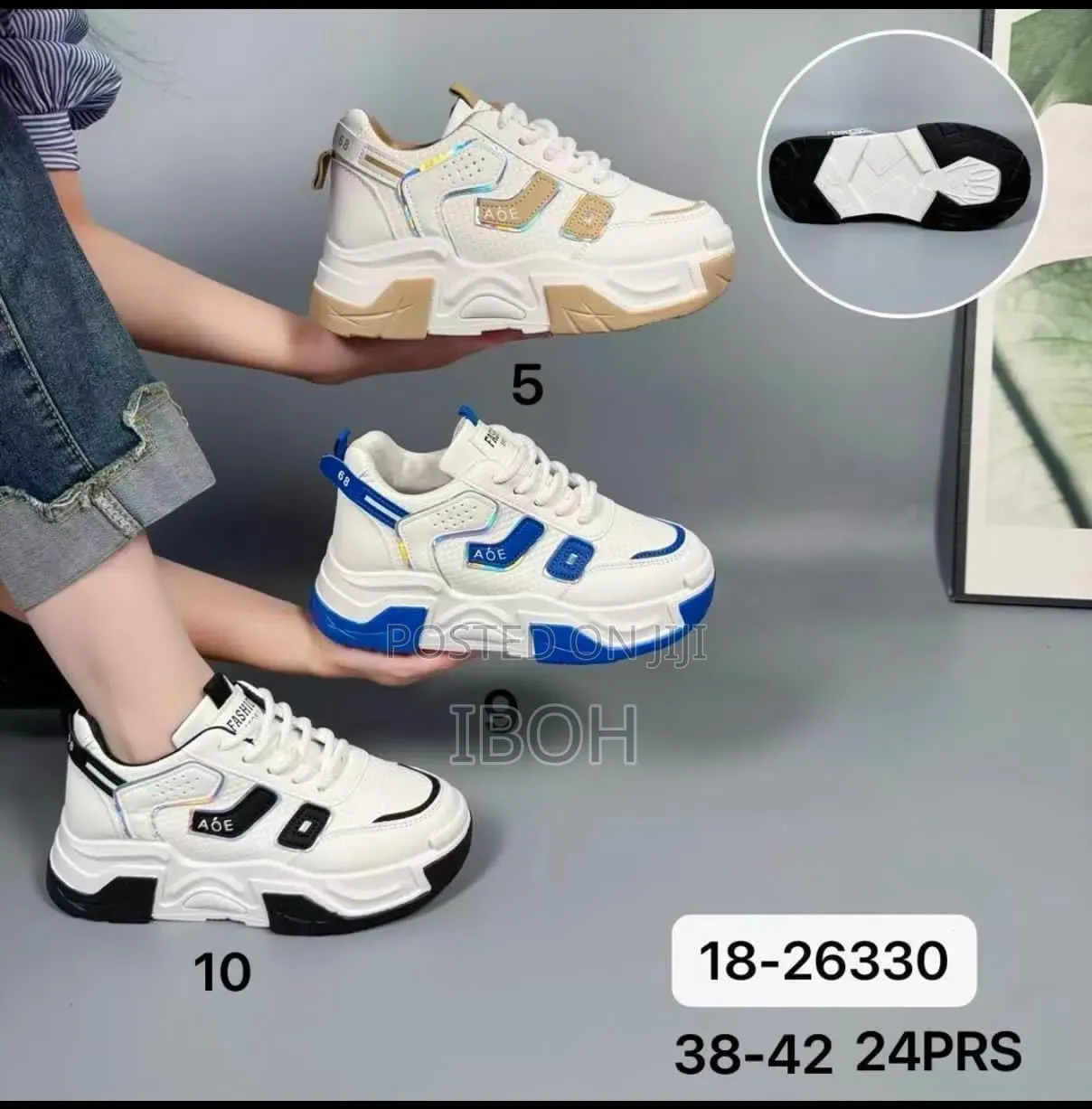 Stylish Sneakers