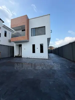 5bdrm Duplex in Oke Badan Estate, Akobo for sale