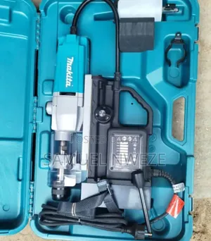 Makita HB500 Magnetic Drilling Machine (1150W, 50 Mm Capacity)