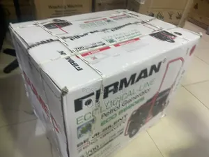 Firman ECO8990ES 6.7KVA Heavy Duty Petrol Generator
