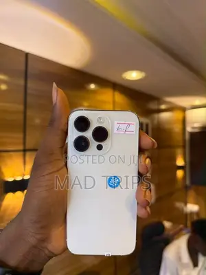 Apple iPhone 14 Pro Max 128 GB White