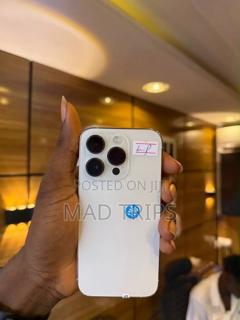 Apple iPhone 14 Pro Max 128 GB White