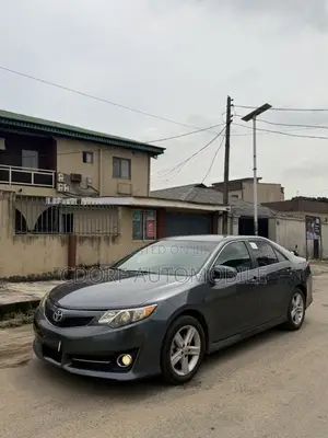 Toyota Camry 2013 Gray
