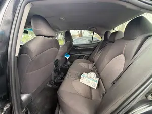 Toyota Camry 2018 Black